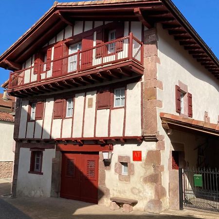 Agotxenea. Precioso Apartamento Rural En El Baztan Maya del Baztán Kültér fotó