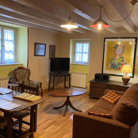 Agotxenea. Precioso Apartamento Rural En El Baztan Maya del Baztán Kültér fotó