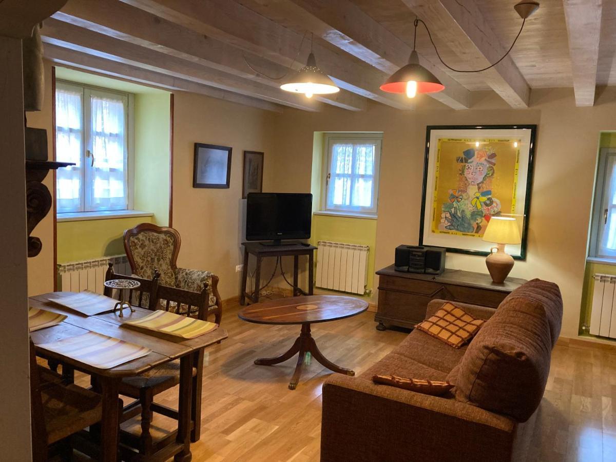 Agotxenea. Precioso Apartamento Rural En El Baztan Maya del Baztán Kültér fotó
